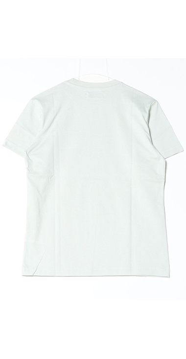 ベーシックジャ－ジーバイカープリントTシャツ 詳細画像
